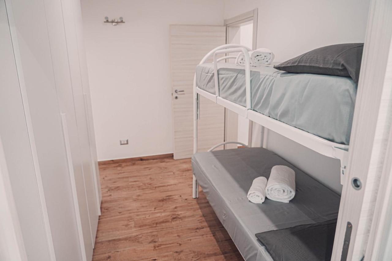 Appartamento Vacanze Il Profumo Del Mare Pozzallo Ngoại thất bức ảnh